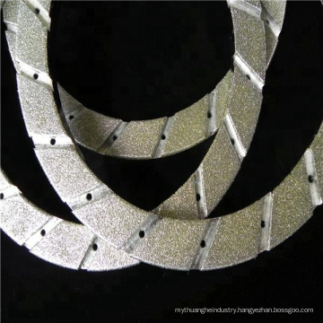 manufacturer diamond brake pad grinding wheel